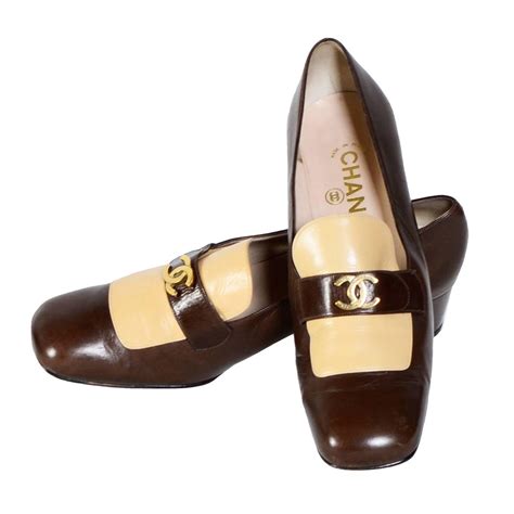 chanel shoes online uk|vintage Chanel shoes UK.